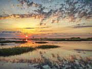 Sunrise Sunset Photo Art - Go In Grace Photograph by Jo Ann Tomaselli