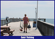 Goin' Fishing Photograph by Robert Banach