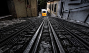 Going up Photograph by Jorge Maia