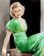 Gold Diggers Of 1933, Ginger Rogers Photograph by Everett