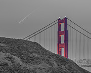 Golden Gate Photograph by Michael Tidwell Golden Gate Photograph by Michael Tidwell