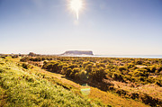 Golden Stanley Landscape Photograph by Jorgo Photography Golden Stanley Landscape Photograph by Jorgo Photography