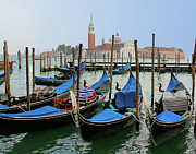 Gondola Station Photograph by Vicki Hone Smith