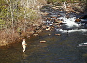 Gone Fishing All Day Photograph by Allen Nice-Webb