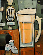 Good for What Ales You Painting by Tim Nyberg Good for What Ales You Painting by Tim Nyberg
