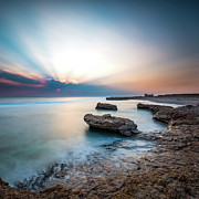 Good Morning Red Sea Photograph by Hannes Cmarits