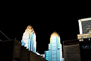 Goodnight Philly Photograph by Mike Smale
