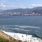 Gorgeous Day For A Walk Along The Coast Photograph by Charlotte Cooper