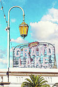 Grand Lake Merritt - Oakland, California Photograph by Melanie Alexandra Price
