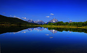 Grand Teton National Park  Photograph by Mark Smith