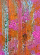 Grateful Painting by Sarahleah Hankes