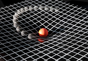 Gravity Simulation Photograph by Ted Kinsman