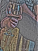 Greasemonkey Socialites Digital Art by Vincent Green
