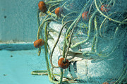 Greek nets Photograph by Stelios Kleanthous