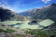 Grimselsee Photograph by Riccardo Mottola