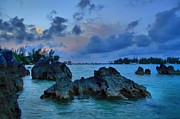 Grotto Bay - Bermuda Photograph by DJ Florek