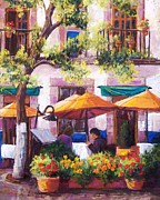 Guanajuato Cafe Pastel by Candy Mayer