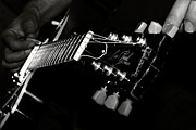 Guitarist Photograph by Stelios Kleanthous