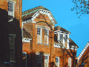 Hall M Painting by William Brody