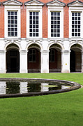 Hampton Court Photograph by Lora Lee Chapman