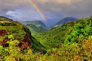 Hanapepe Valley Photograph by DJ Florek