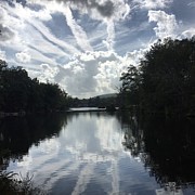 Handsome Cloud Photograph by Jason Nicholas