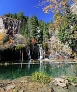 Hanging Lake Photograph by Julia McHugh