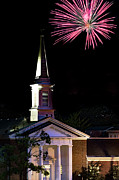 Happy Birthday America Photograph by Patty Colabuono