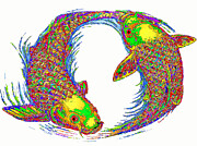 Happy Home. Pet Series Digital Art by Rafael Salazar Happy Home. Pet Series Digital Art by Rafael Salazar