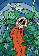 Happyanja Digital Art by Piotr Dulski Happyanja Digital Art by Piotr Dulski