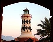 Harbor Tower Photograph by Larry Beat Harbor Tower Photograph by Larry Beat