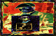 Harlem Renaissance Deja Vu Number 1 Mixed Media by Aberjhani Harlem Renaissance Deja Vu Number 1 Mixed Media by Aberjhani