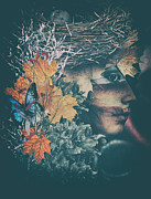 Harmony Digital Art by Katherine Smit