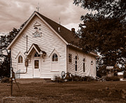 Harmony School Photograph by Ed Peterson