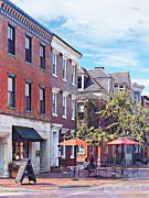 Harrisburg PA - Coffee Shop Photograph by Susan Savad Harrisburg PA - Coffee Shop Photograph by Susan Savad
