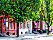 Harrisburg PA - Quiet Harrisburg Street Photograph by Susan Savad Harrisburg PA - Quiet Harrisburg Street Photograph by Susan Savad