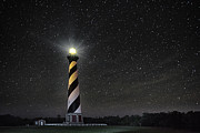 Hatteras Stars Photograph by Robert Fawcett