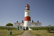 Haunted Lighthouse. Photograph by Elena Perelman