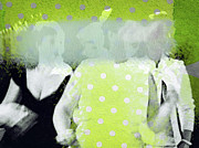 Having fun together Digital Art by Gabi Hampe Having fun together Digital Art by Gabi Hampe