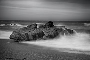 He Enters the Sea Photograph by Laurie Search