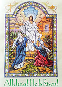He is Risen Photograph by Munir Alawi