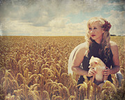 Hearts and Thoughts They Fade....Fade Away Photograph by Laurie Search