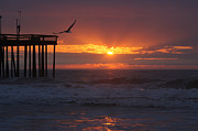 Heavenly Sunrise Photograph by Robert Banach Heavenly Sunrise Photograph by Robert Banach