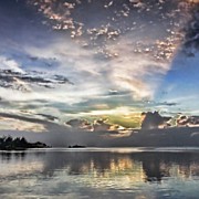 Heaven's Light - Coyaba, Ironshore Photograph by John Edwards