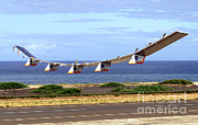 Helios Prototype, Solar-electric Photograph by Science Source