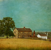 Henry House at Manassas Battlefield Park Photograph by Kim Hojnacki Henry House at Manassas Battlefield Park Photograph by Kim Hojnacki
