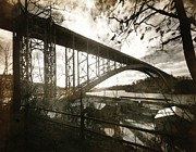 Henry Hudson Bridge, 1936 Photograph by Cole Thompson