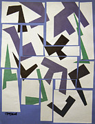 Hey Wait Wow Tapestry - Textile by Teddy Campagna