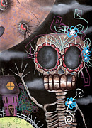 HI Painting by Abril Andrade HI Painting by Abril Andrade