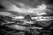 Hidden Lake Photograph by Adam Mateo Fierro